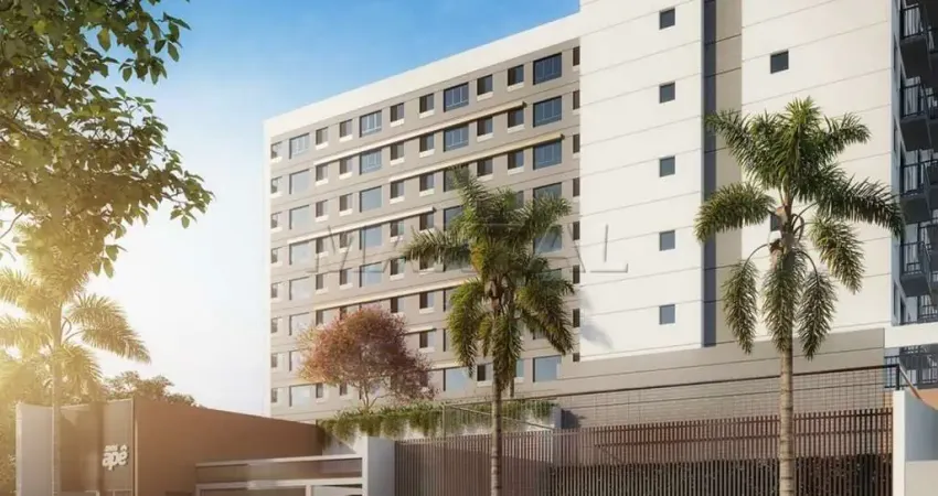 Apartamento à venda com 39,59m² , jardim guançã, 2 dormitórios em construção, para entrega em 2026.