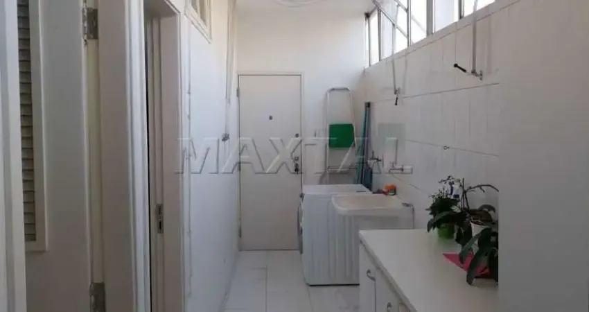 Apartamento à venda de 196m², com 3 dormitórios e 2 vagas, em higienópolis.