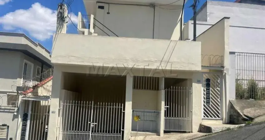 Casa para locação de 35m², com 1 dormitório, próxima ao metrô tucuruvi.