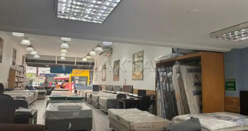 Loja comercial para alugar em santana, 438m area construida, 4 banheiros, 1 copa