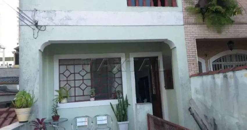 Sobrado 180m² em santana para alugar, com 3 dormitórios, 1 suite, 2 ambiente e 2 vagas.