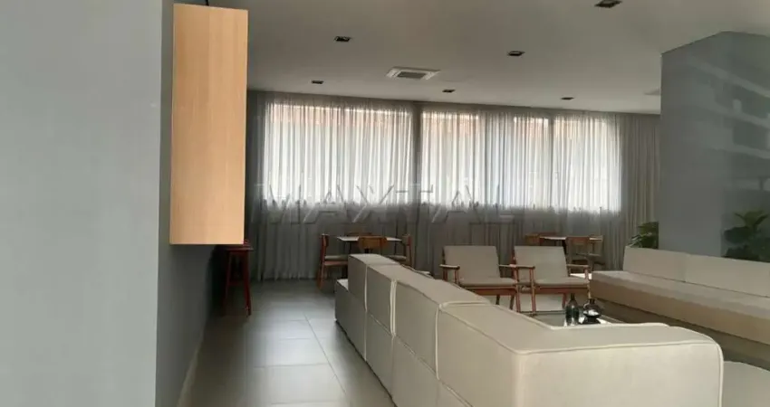 Apartamento 75m² à venda, a 50m da avenida braz leme, 2 quartos, 2 banheiros e 1 vaga.