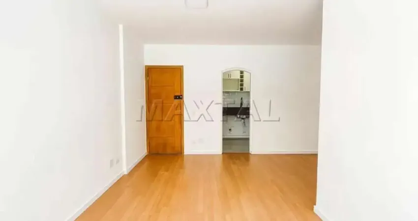 Apartamento a venda, 75m² com 2 quartos sendo 2 suites, 3 banheiros 1 vaga no bairro de santana