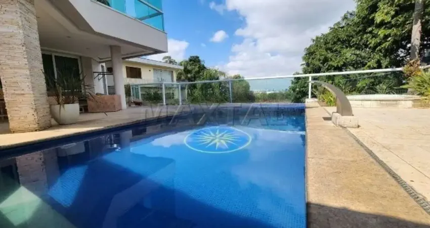 Casa em condomínio fechado com 5 quartos para alugar na Rua Frei Machado, 310, Jardim São Bento, São Paulo