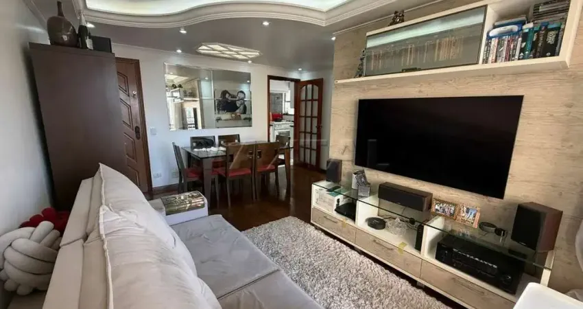 Apartamento à venda em santana ? 65 m², 2 dormitórios, 2 banheiros, 1 vaga e sacada