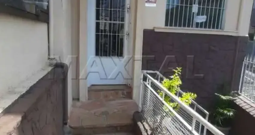 Sobrado à venda de 120 m², 3 quartos, 2 banheiros, 1 sala ampla e 1 vaga, em santana.