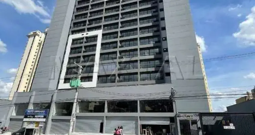 Studio à venda mobiliado, com 25m², em santana, com lazer completo.