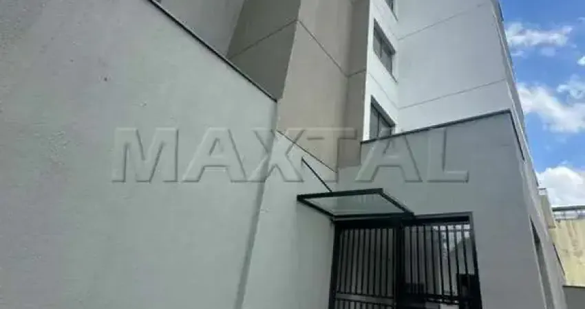 Studio moderno com lazer para locação de 31,00 m² no bairro do tucuruvi.