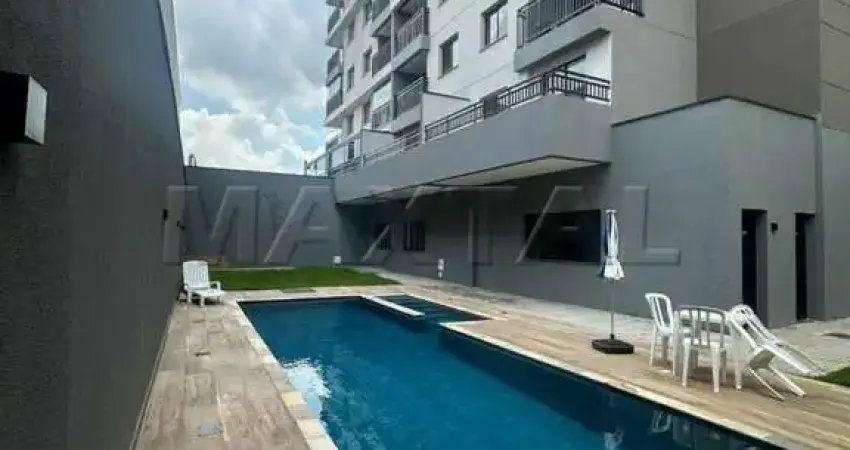 Studio novo e moderno à venda de 31,00 m², localizado no bairro tucuruvi.