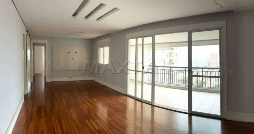 Apartamento à venda ou locação em santana com 121m², 2 quartos com 1 suíte, lazer completo.