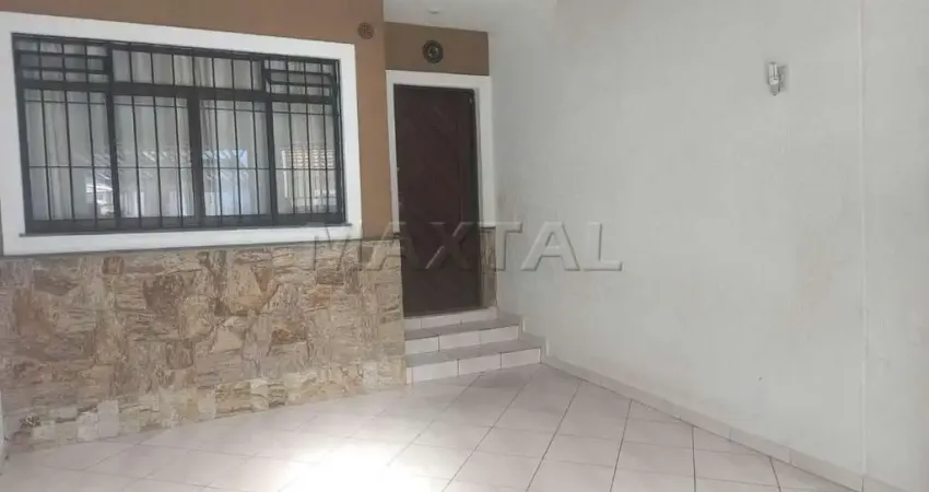 Casa assobradada com 80 m² , 2 suítes, sala, churrasqueira, 1 vaga, no tremembé.
