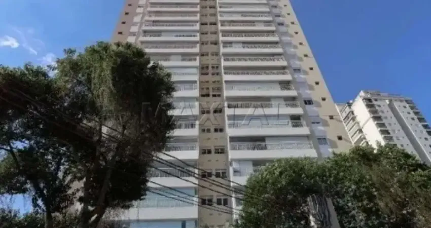 Apartamento em santana com 3 suítes, 5 banheiros, 2 vagas de garagem, 120m²