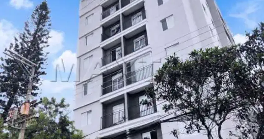 Apartamento com 2 quartos para alugar na Rua Amoroso Costa, 251, Jardim São Paulo (Zona Norte), São Paulo