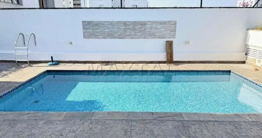 Apartamento com 98m², em santana, 3 quartos, sala, cozinha, área, deposito e 2 vagas de garagem.