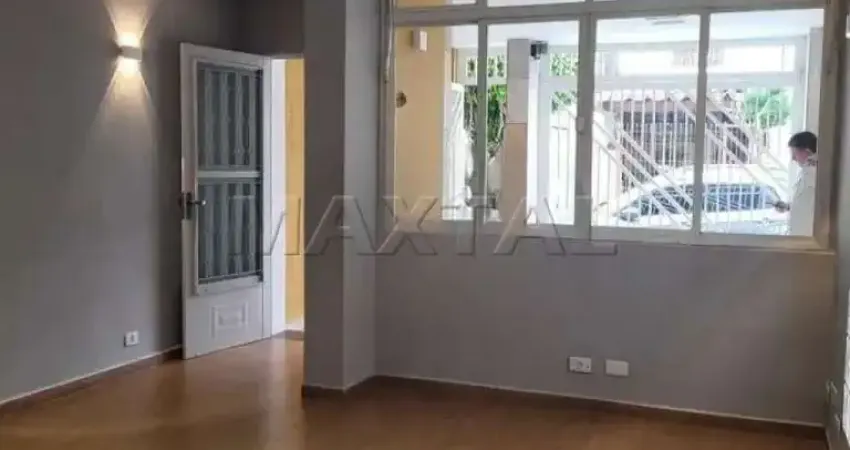 Sobrado à venda ou para aluguel de 104 m² - 2 dormitórios, 2 banheiros, em santana.