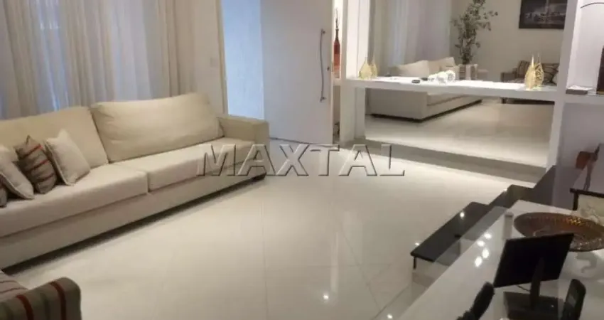 Sobrado de vila fechada à venda e locação em santana, de 200 m², 3 suítes e 2 vagas.