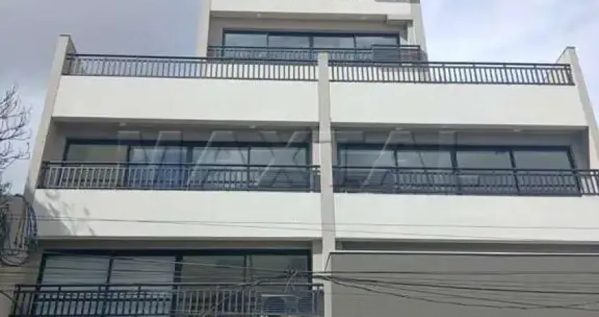 Apartamento com 1 quarto para alugar na Rua Conselheiro Moreira de Barros, 120, Santana, São Paulo