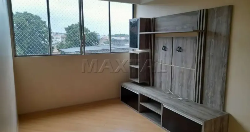 Apartamento para locação, 2 dormitórios, 1 banheiro, 1 vaga, 53m² na Casa Verde