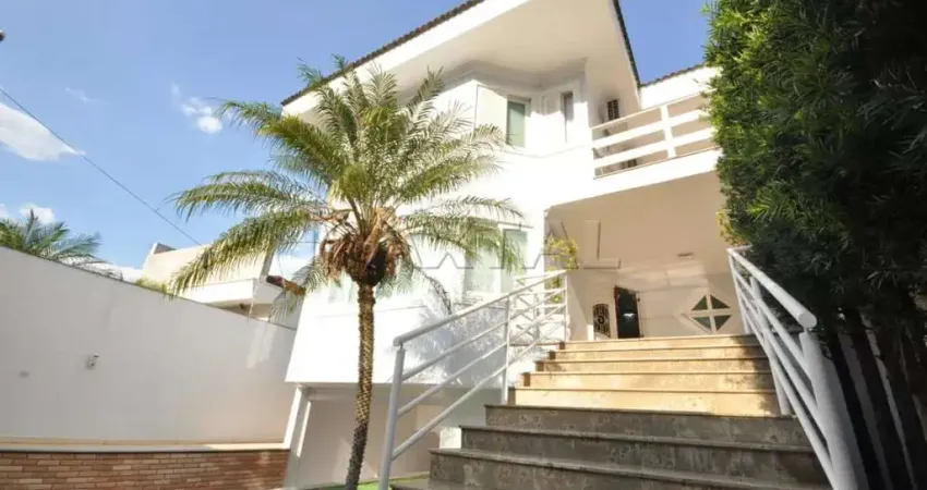 Casa à venda com 345m², 4 quartos sendo 2 suítes, 6 banheiros e 10 vagas de garagens