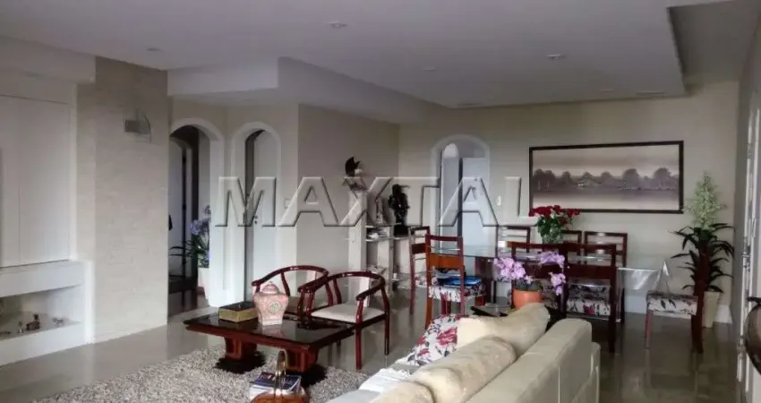 Apartamento com 3 quartos à venda na Rua Capitão Alberto Mendes Júnior, 464, Água Fria, São Paulo