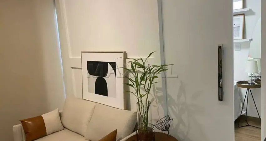 Studio em Santana para Venda com 27m², com 1 dormitório, 1 banheiro e 1 vaga.