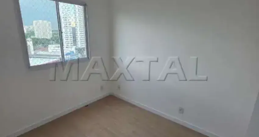 Apartamento a venda 40M² na Mooca proximo ao metro com sacada novinho sem moveis