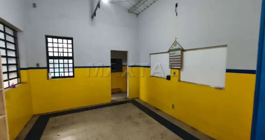 Galpão para Locação 466 M² area de 700 M² total proximo a avenioda Braz leme