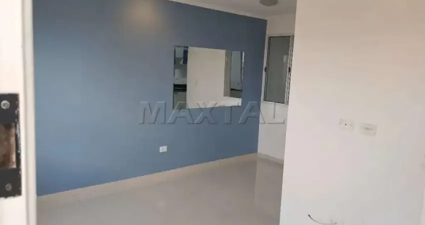 Sobrado em Condomínio Fechado na Vila Nivi 3 Dormitórios 105 m²