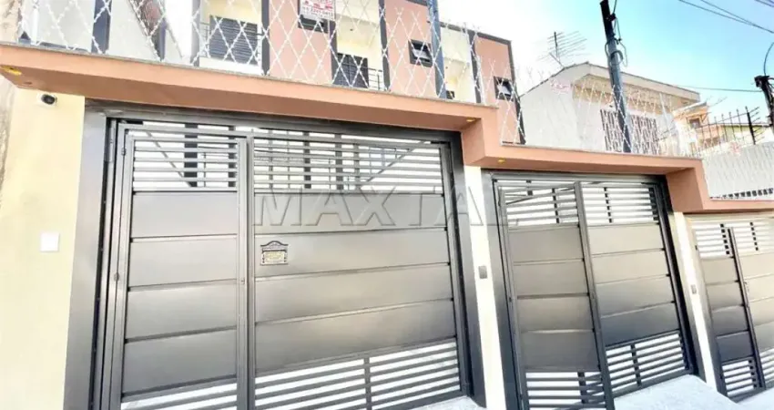 Sobrado com 3 Suítes, Quintal com Churrasqueira e 2 Vagas 120 m² Jardim Paraíso