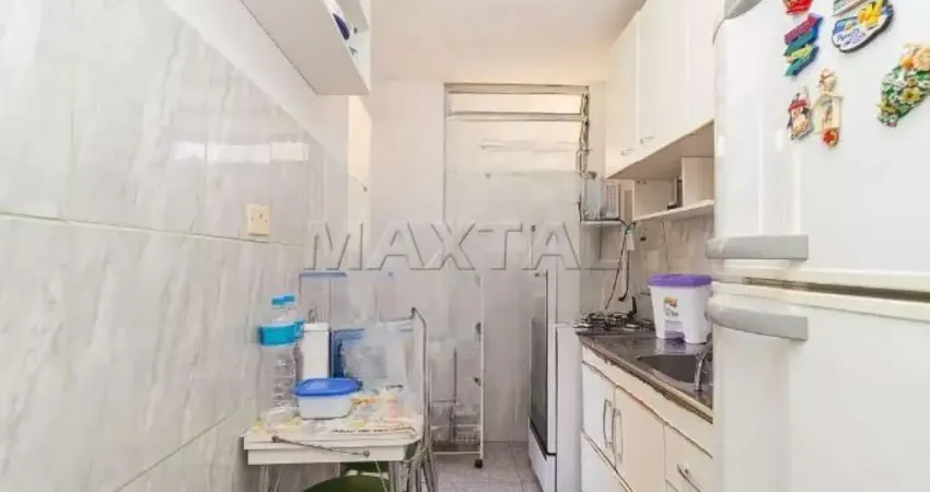 Apartamento à venda com 52m², na Consolação com 1 quarto, suíte, ótima localização.