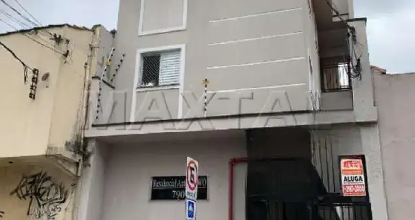 Apartamento de 30m², 1 dormitório, 1 banheiro, 1 cozinha sem vaga em Santana.