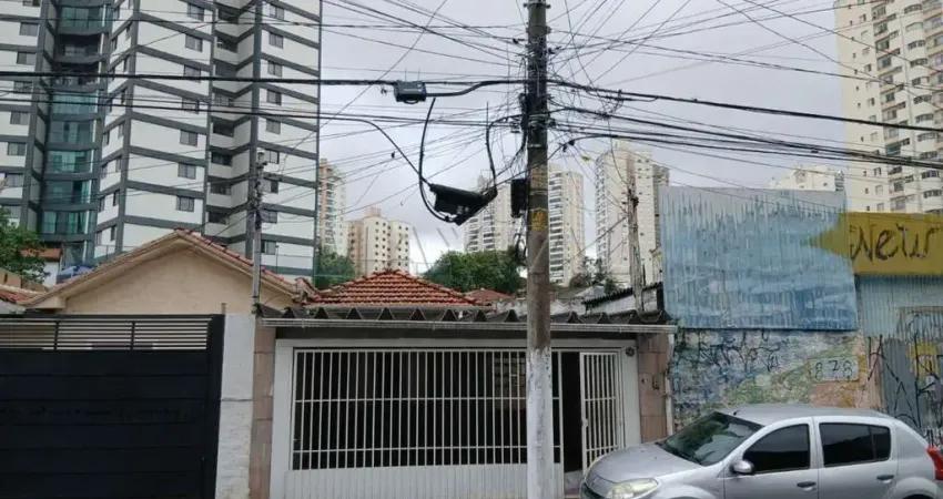 Locação Casa Térrea 2 dormitórios, 2 vagas de garagem cobertas - 140m2 - Santa Terezinha