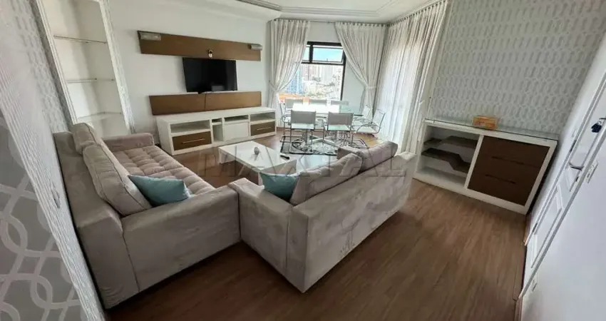 Apartamento para alugar em Jardim São Paulo com 145m², 3 quartos sendo 1 suíte, lazer completo