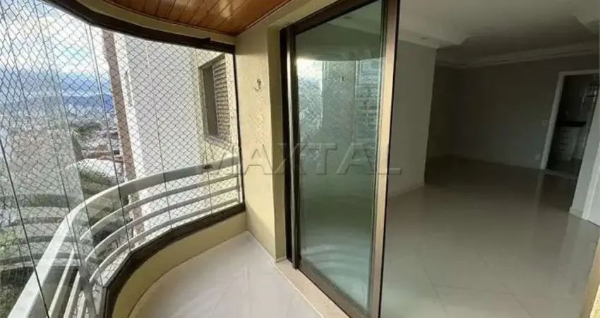 Apartamento com 3 quartos sendo 2 suítes à venda ou para alugar em Santana - SP, lazer completo