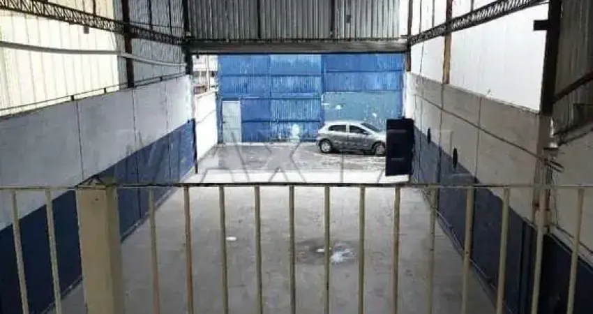 Galpão comercial 400m², na Freguesia do Ó, escritório 100m², 4 banheiros.