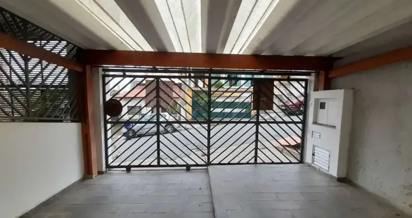 Casa a venda com, 2 dormitórios, 2 vagas , 2 banheiros no Jadim Sao Paulo