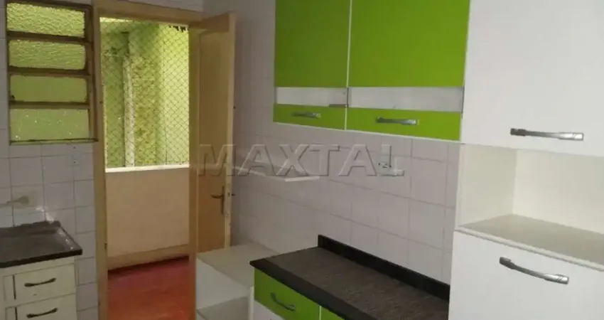 Apartamento para venda em Santana, 2 quartos, 200 metros do metrô Santana, 1 banheiro