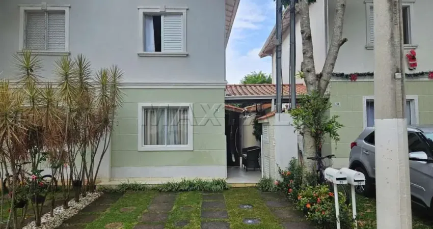 Casa à venda no Condomínio 150 m², 2 dormitórios, sendo 1 com closet e 2 Vagas.