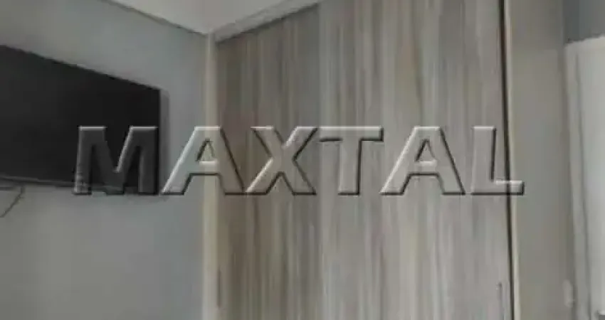 Apartamento sta. Terez, com 3 quartos, 1 suíte, cozinha, sala com varanda, 2 banheiros, 1 vaga fixa.