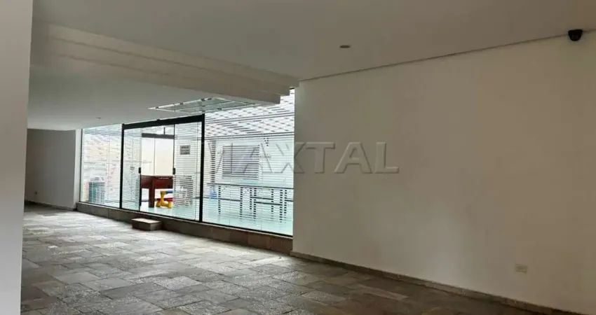 Apartamento com 3 quartos sendo 2 suítes à venda ou para alugar em Santana - SP, lazer completo