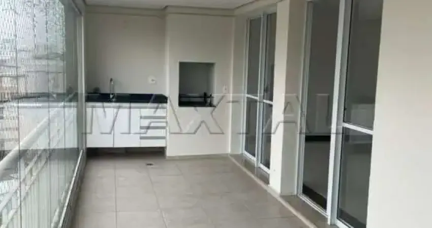 Apartamento com 142m² de área útil em lauzane venda e locação, 3 suítes, lazer completo