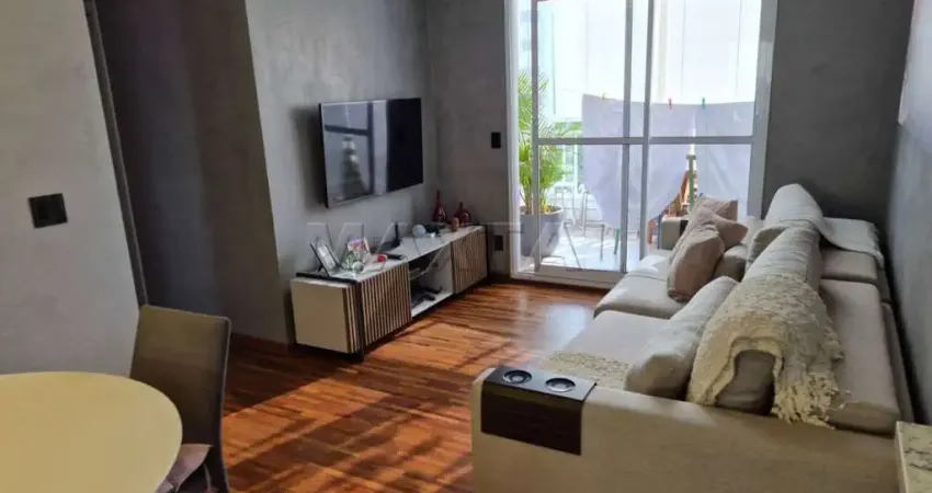 Apartamento a venda com 3 dormitórios, 1 suíte, 2 banheiros, 2 vagas, 81m ² Vila Sônia