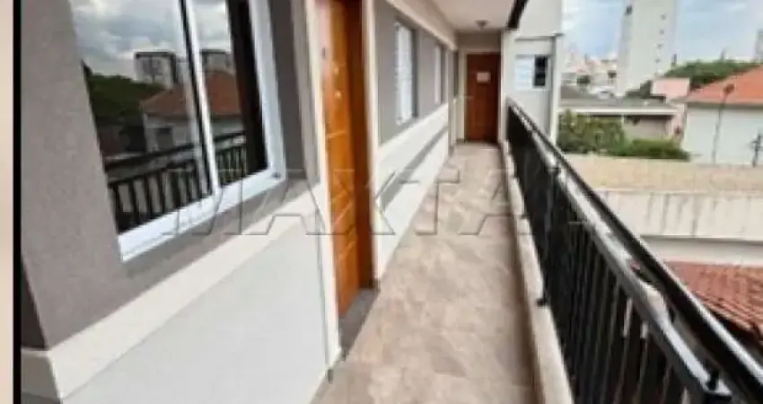 Apartamento 2 dormitórios com suíte e vaga à venda no Jardim São Paulo.