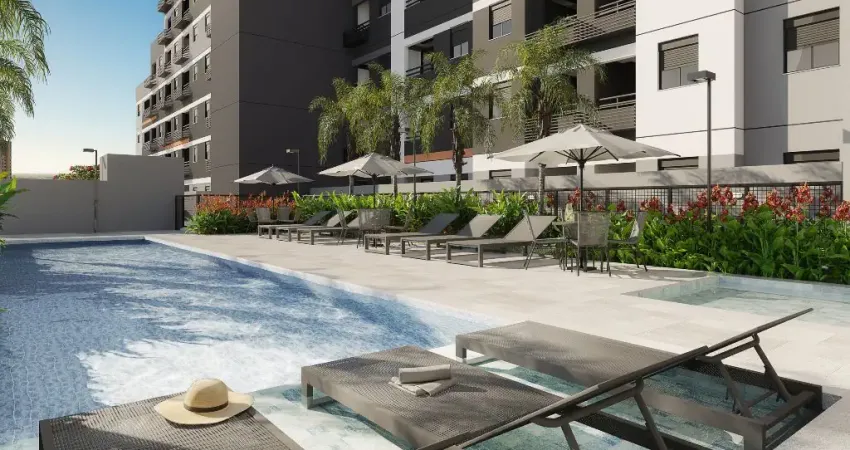 Mundo apto elevato bosque da saúde - o prazer de morar com conforto