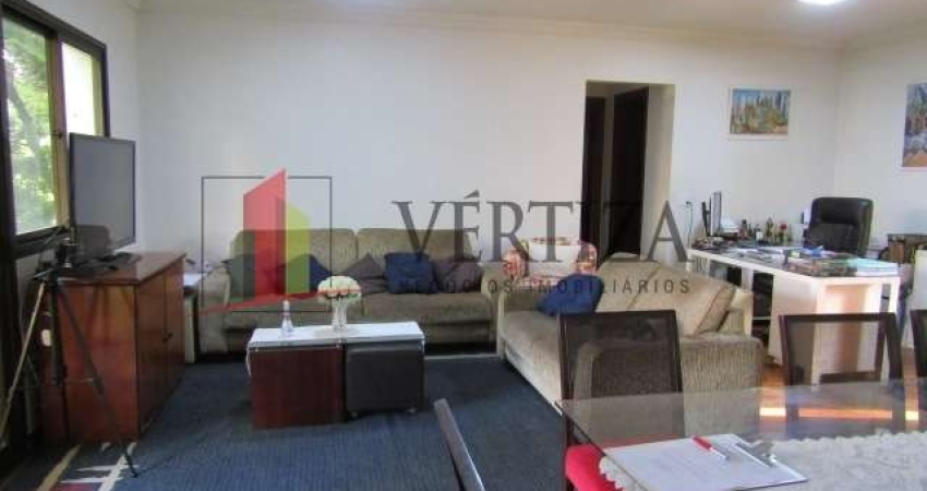 Apartamento com 4 quartos à venda na Avenida Doutor Cardoso de Melo, 852, Vila Olímpia, São Paulo