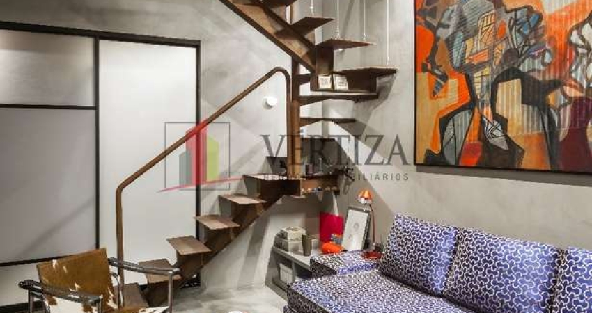 Apartamento com 1 quarto à venda na Rua Gomes de Carvalho, 626, Vila Olímpia, São Paulo