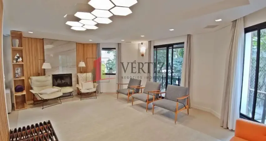 Apartamento com 3 quartos à venda na Rua Clodomiro Amazonas, 1155, Vila Olímpia, São Paulo