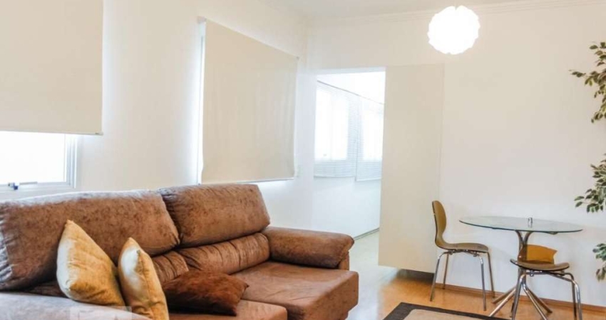 Apartamento com 1 quarto à venda na Rua das Fiandeiras, 87, Vila Olímpia, São Paulo