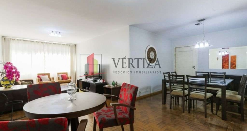 Apartamento com 3 quartos para alugar na Rua Jesuíno Arruda, 201, Itaim Bibi, São Paulo