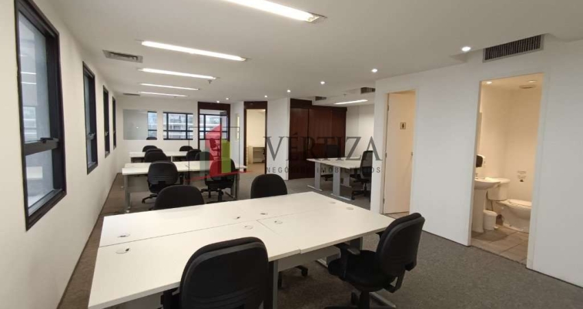 Sala comercial com 4 salas à venda na Rua Helena, 335, Vila Olímpia, São Paulo